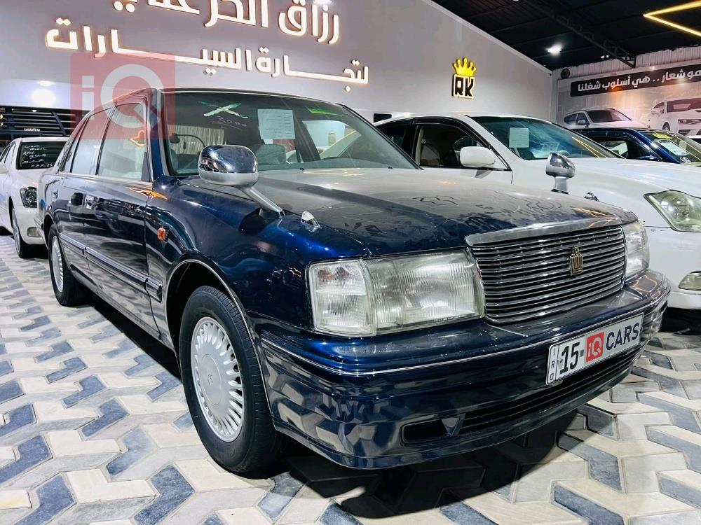 تويوتا كراون